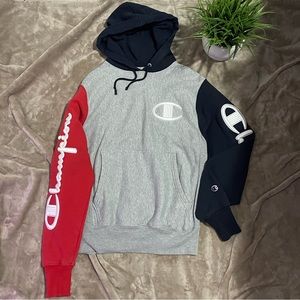 Champion hoddie